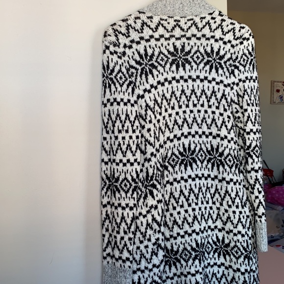 NWOT AÈROPOSTALE Bethany Mota Cardigan - Picture 4 of 5